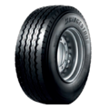 385/65R22,5 160K (158L) V-Steel Rib R168 TL 18PR
